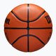 Wilson NBA basketball JR Drv Fam Logo brown size 7 6