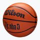 Wilson NBA basketball JR Drv Fam Logo brown size 6 3