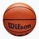 Wilson NBA basketball JR Drv Fam Logo brown size 6 4