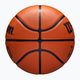Wilson NBA basketball JR Drv Fam Logo brown size 6 6
