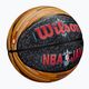 Wilson NBA Jam Outdoor basketball black/gold size 7 2
