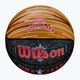 Wilson NBA Jam Outdoor basketball black/gold size 7 4