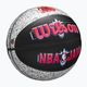 Wilson NBA Jam Indoor Outdoor basketball black/grey size 7 2