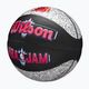 Wilson NBA Jam Indoor Outdoor basketball black/grey size 7 3