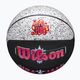 Wilson NBA Jam Indoor Outdoor basketball black/grey size 7 4