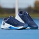Men's tennis shoes Wilson Rush Pro 4.0 navy blue WRS330650 16