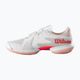Women's tennis shoes Wilson Kaos Swift 1.5 red and white WRS331040 13