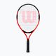 Wilson Pro Staff Precision 21 red/black children's tennis racket WR118110H 6