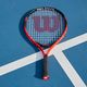 Wilson Pro Staff Precision 21 red/black children's tennis racket WR118110H 11
