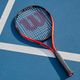 Wilson Pro Staff Precision 21 red/black children's tennis racket WR118110H 12