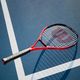 Wilson Pro Staff Precision 23 red/black children's tennis racket WR118010H 8