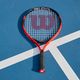 Wilson Pro Staff Precision 23 red/black children's tennis racket WR118010H 9