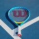 Wilson Ultra Power 21 children's tennis racket blue WR118910H 10