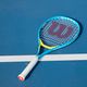 Wilson Ultra Power 21 children's tennis racket blue WR118910H 13