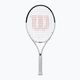 Wilson Roland Garros Elite 25 white/navy children's tennis racket