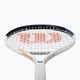 Wilson Roland Garros Elite 25 white/navy children's tennis racket 4