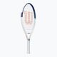 Wilson Roland Garros Elite 21 white/navy children's tennis racket 2
