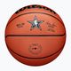 Wilson 2024 NBA All Star Replica basketball + box brown size 7 5