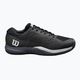 Men's tennis shoes Wilson Rush Pro Ace black/ombre blue/white 9