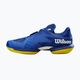 Men's tennis shoes Wilson Kaos Swift 1.5 Clay bluing/sulphur spring/blue print 10