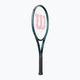 Wilson Blade 100UL V9 green tennis racket 2