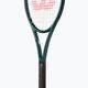 Wilson Blade 100UL V9 green tennis racket 4