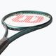 Wilson Blade 100UL V9 green tennis racket 5