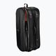 Wilson tennis bag Roger Federer Tournament 9Pk black 4