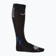 Joma Sock Long Compression running socks black 400288.100 2