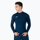 Joma Brama Academy LS thermal shirt navy blue 101018 2