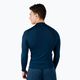 Joma Brama Academy LS thermal shirt navy blue 101018 4