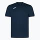 Joma Compus III men's football shirt navy blue 101587.331 6