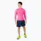 Joma Brama Academy LS thermal shirt pink 101018 6