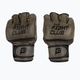 KSW Fight Club brown grappling gloves Gloves_FCL