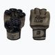KSW Fight Club brown grappling gloves Gloves_FCL 3