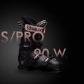 Women's ski boots Salomon S/Pro 90 W GW black L41486200 10
