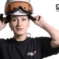 CASCO ski helmet SP-6 Visor 07.2550 10