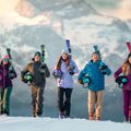 Women's downhill ski Elan Primetime N°2 W Sport PS + EL 9 10