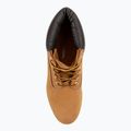 Men's Timberland Premium 6 Inch wheat nubuck trekking boots 6