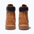 Men's Timberland Premium 6 Inch wheat nubuck trekking boots 10