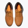 Men's Timberland Premium 6 Inch wheat nubuck trekking boots 11