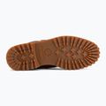 Men's shoes Timberland Authentics 3 Eye Classic burgundy 4