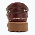 Men's shoes Timberland Authentics 3 Eye Classic burgundy 6