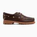 Men's shoes Timberland 3 Eye Classic Lug brown 2