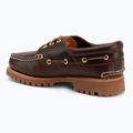 Men's shoes Timberland 3 Eye Classic Lug brown 3