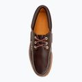 Men's shoes Timberland 3 Eye Classic Lug brown 5