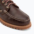 Men's shoes Timberland 3 Eye Classic Lug brown 7