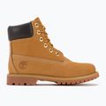 Women's trekking boots Timberland Premium 6 Inch wheat nubuck 2