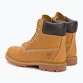 Women's trekking boots Timberland Premium 6 Inch wheat nubuck 3