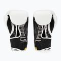 Everlast 1910 Classic white boxing gloves 2